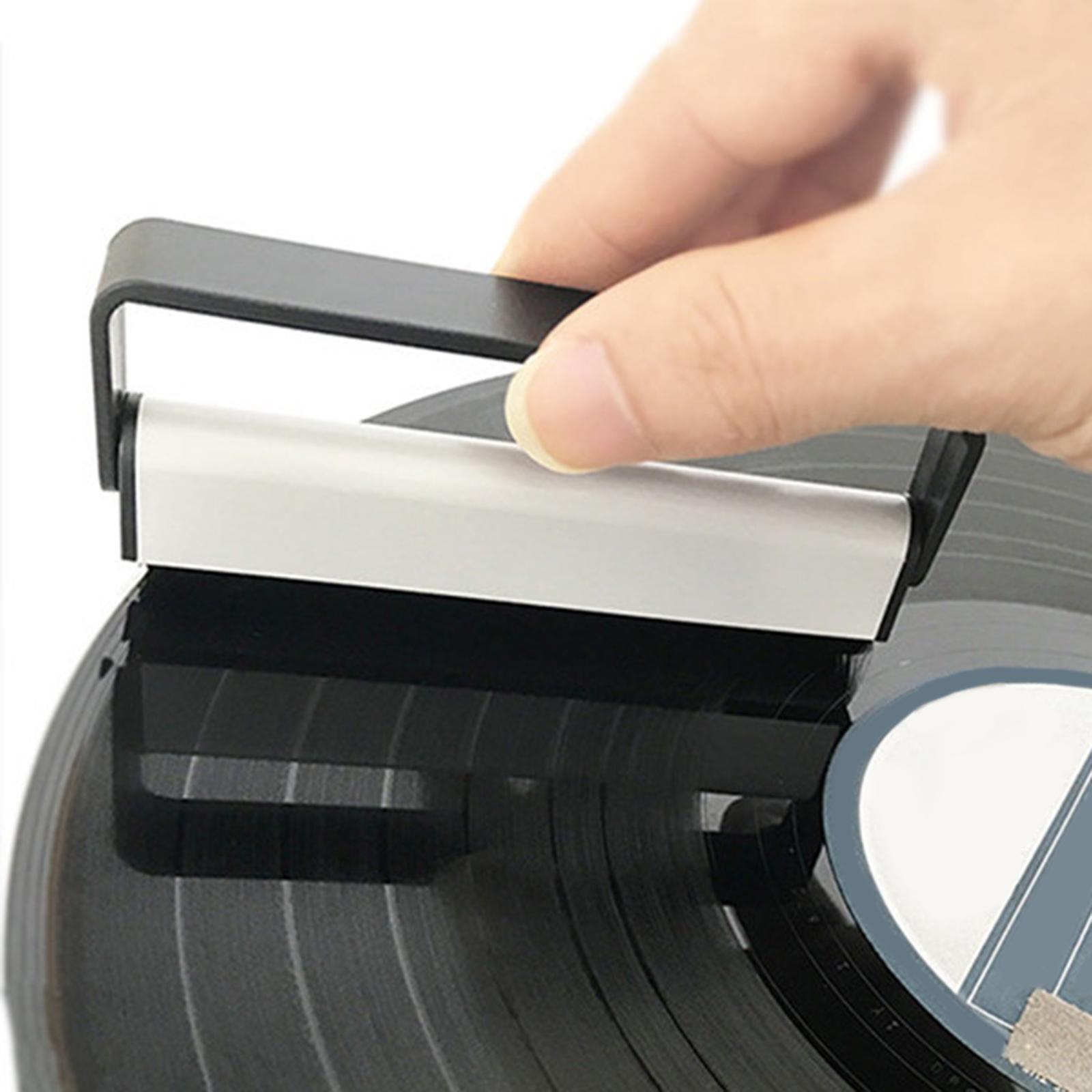 Vinylreiniger met reinigingsbo - Vinyl Record Cleaner recensie en prijs