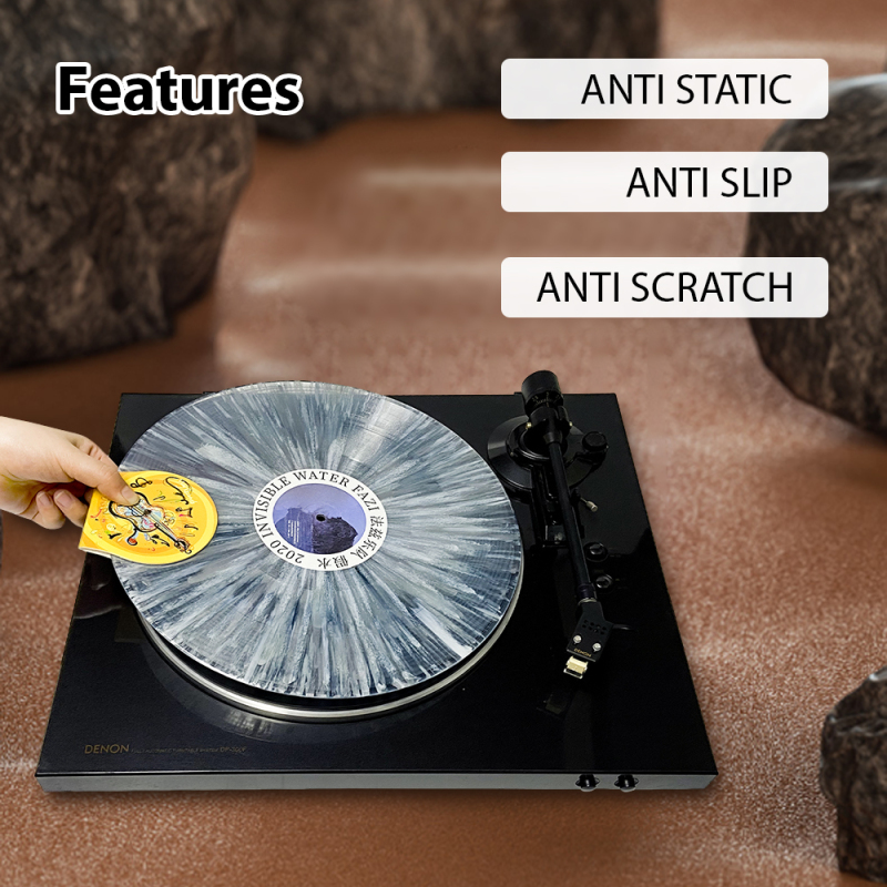2 Stuks Record Cleaner Handler - Vinyl Record Cleaner recensie en prijs