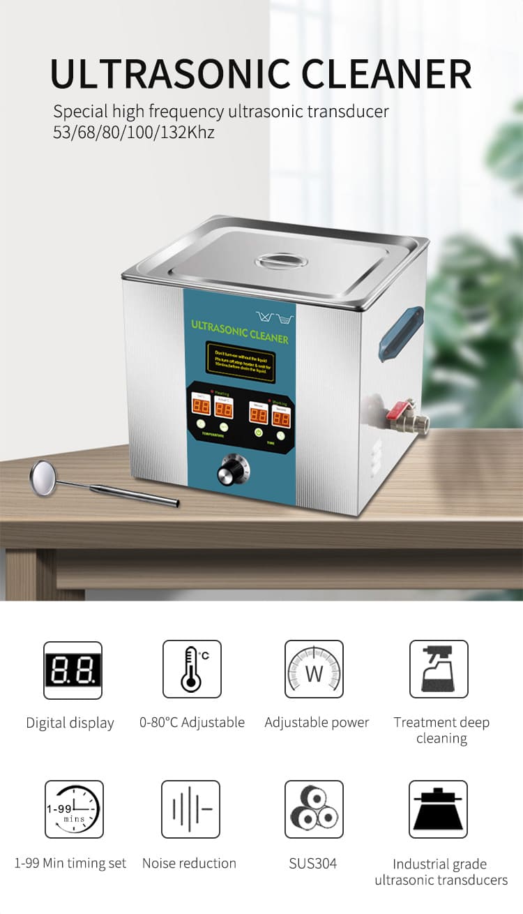Heetverkopende hogere frequent - Vinyl Record Cleaner recensie en prijs