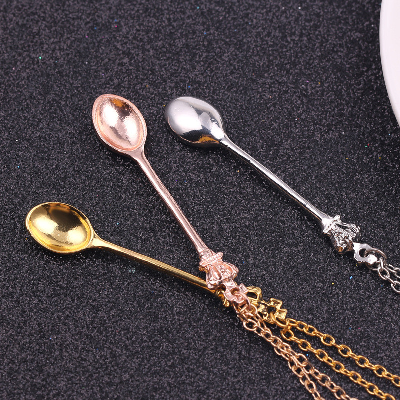 Alice Vintage Gouden Kroon Lep - Vintage Collectible Spoons recensie en prijs