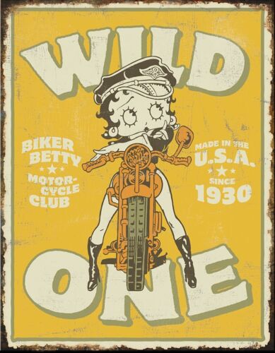 Boop Wild One Cartoon Retro Vi - Vintage Collectible Plates recensie en prijs