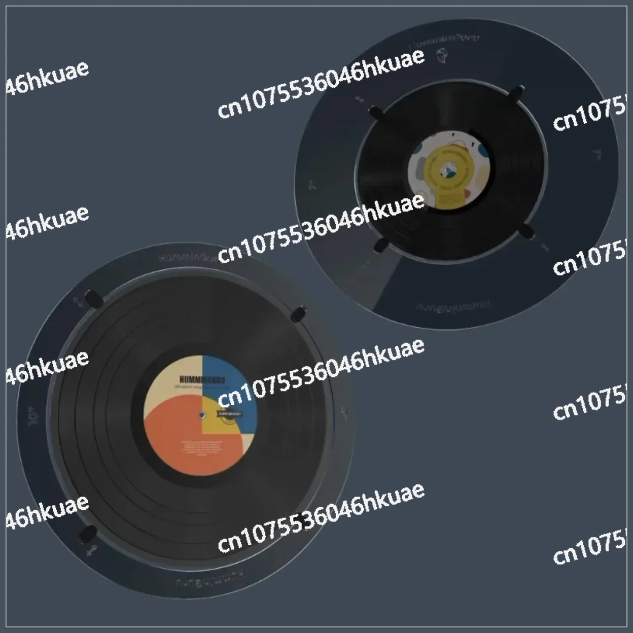 Ultrasone vinylplatenreiniger  - Vinyl Record Cleaner recensie en prijs