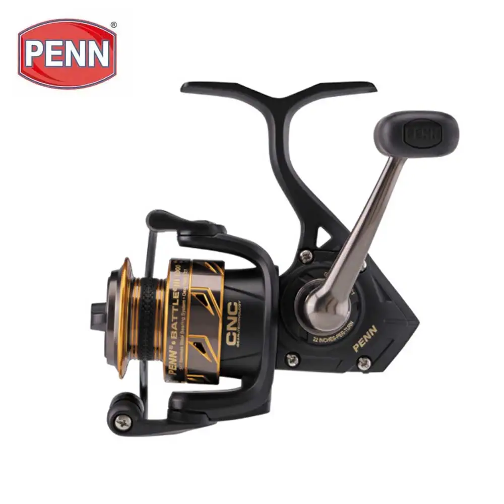 Usa Originele Penn Battle Iii  - Developing Tank Reel recensie en prijs