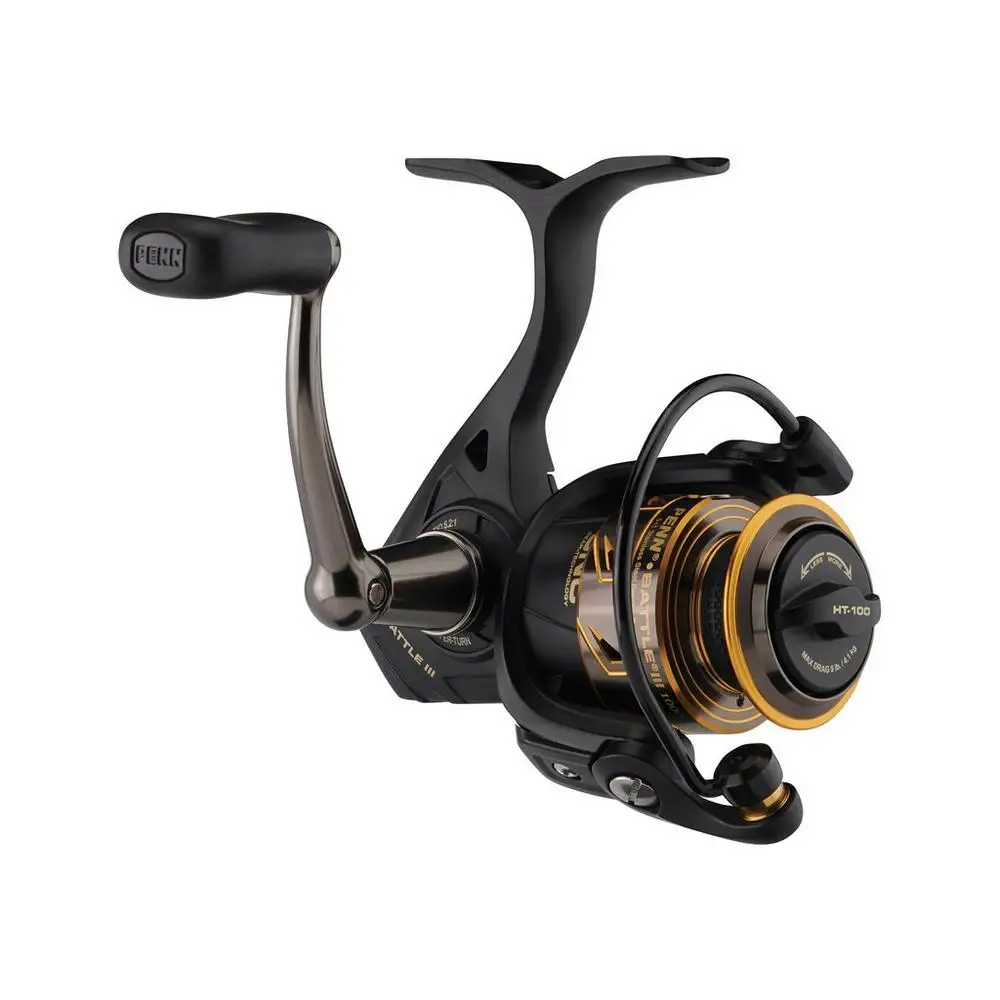 Usa Originele Penn Battle Iii  - Developing Tank Reel recensie en prijs