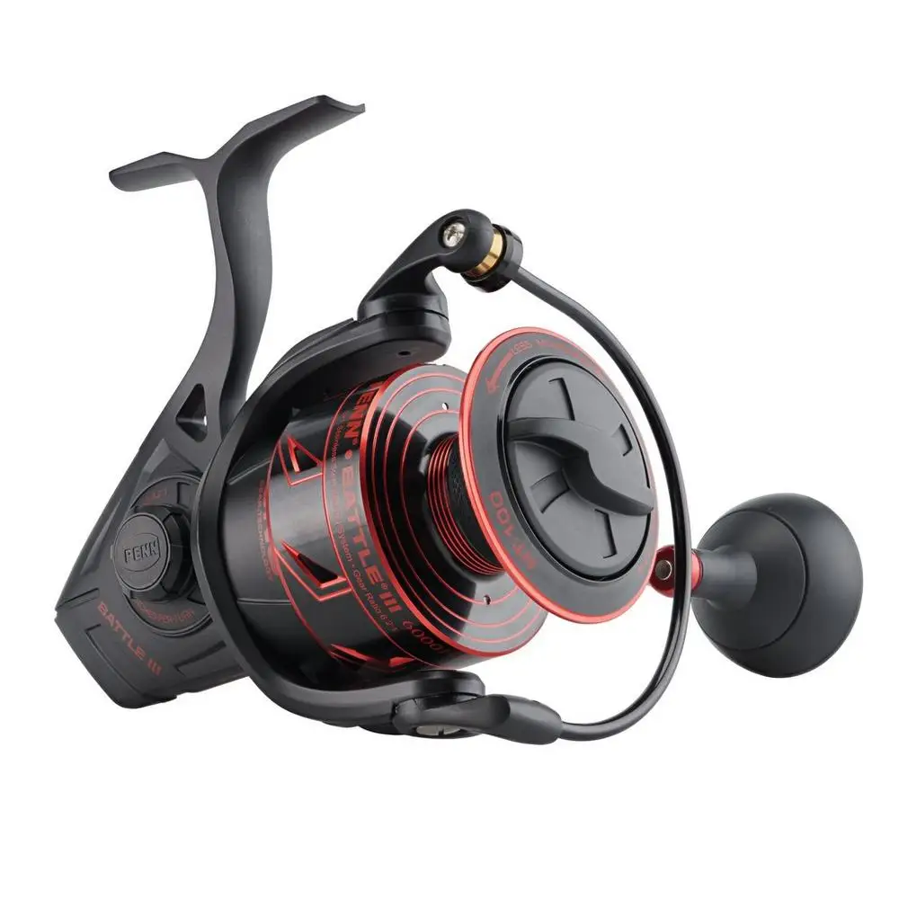 Usa Originele Penn Battle Iii  - Developing Tank Reel recensie en prijs